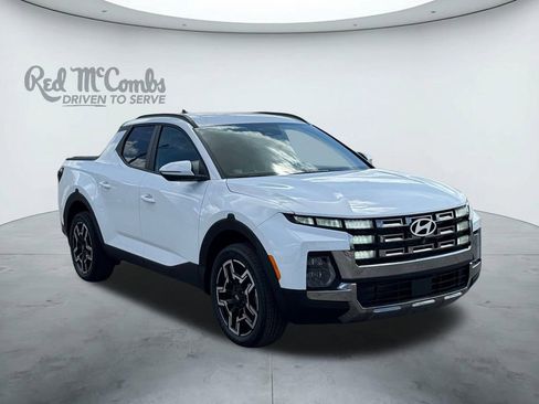 New 2025 Hyundai Santa Cruz Limited AWD/4WD image 7