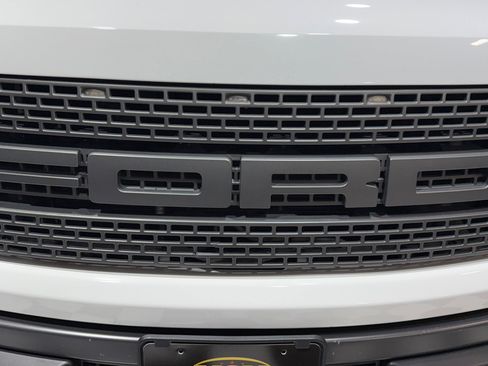 Used 2014 Ford F150 Raptor w/ Equipment Group 801A Luxury image 16