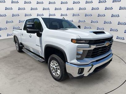 Used 2025 Chevrolet Silverado 2500 LT w/ Convenience Package