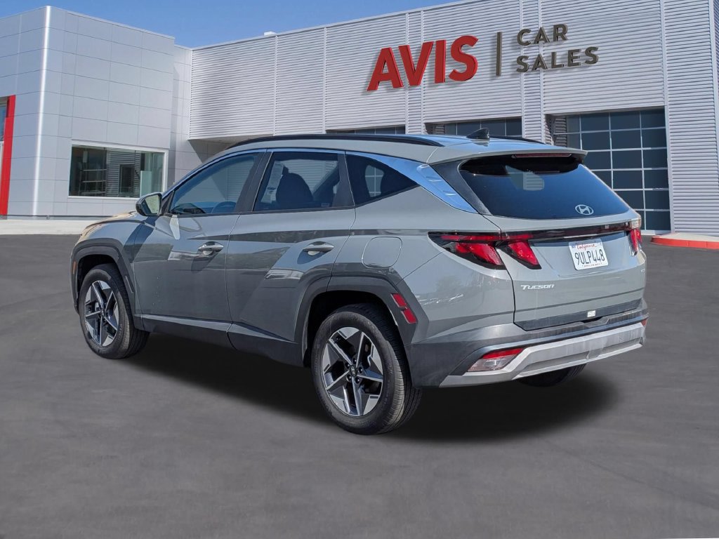 Used 2026 Hyundai Tucson SEL Plus AWD/4WD image 9