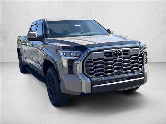 New 2026 Toyota Tundra Platinum w/ TRD Off-Road Package AWD/4WD image 3
