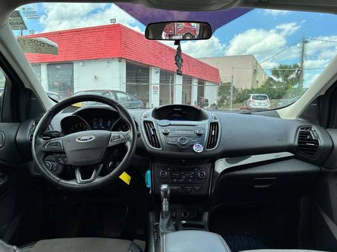 Used 2017 Ford Escape SE w/ SE Sport Appearance Package FWD image 4