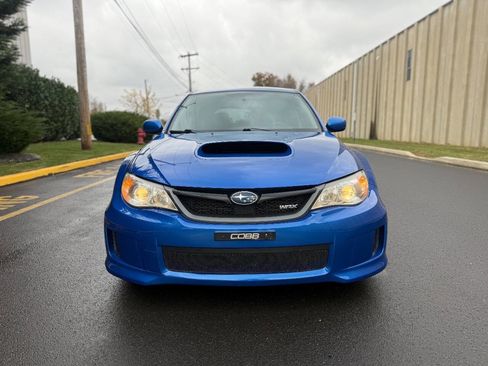 Used 2012 Subaru Impreza WRX Hatchback image 6