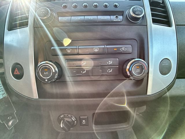 Used 2014 Nissan Xterra X AWD/4WD image 17
