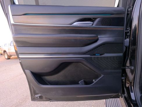 Used 2023 Jeep Grand Wagoneer L Series III w/ Rear Seat Video Group 1 image 29