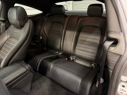 Used 2017 Mercedes-Benz C 300 Coupe image 32
