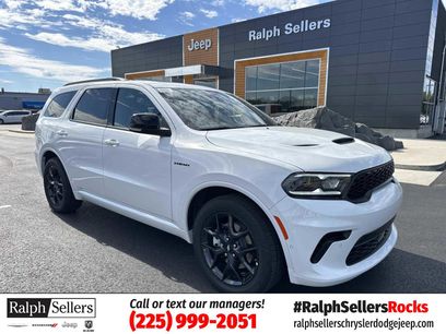 New 2026 Dodge Durango R/T