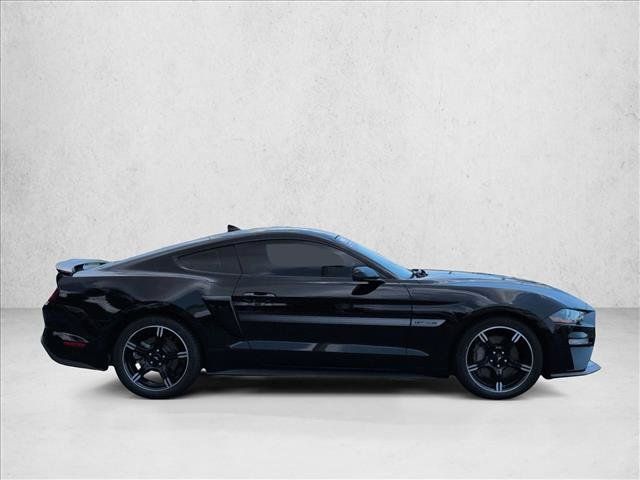 Used 2020 Ford Mustang GT Premium w/ California Special Package RWD image 4