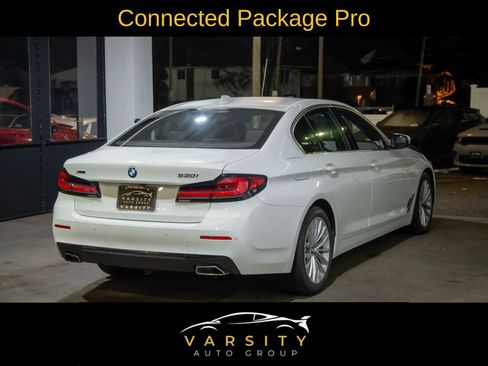 Used 2022 BMW 530i xDrive 530i xDrive w/ Convenience Package image 4