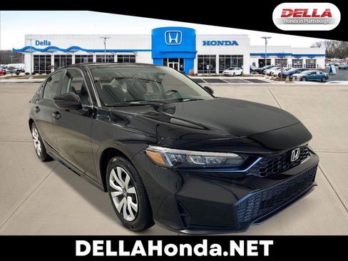 New 2026 Honda Civic LX image 1