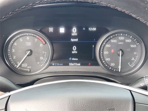 Used 2023 Cadillac XT5 Sportv w/ Technology Package image 16