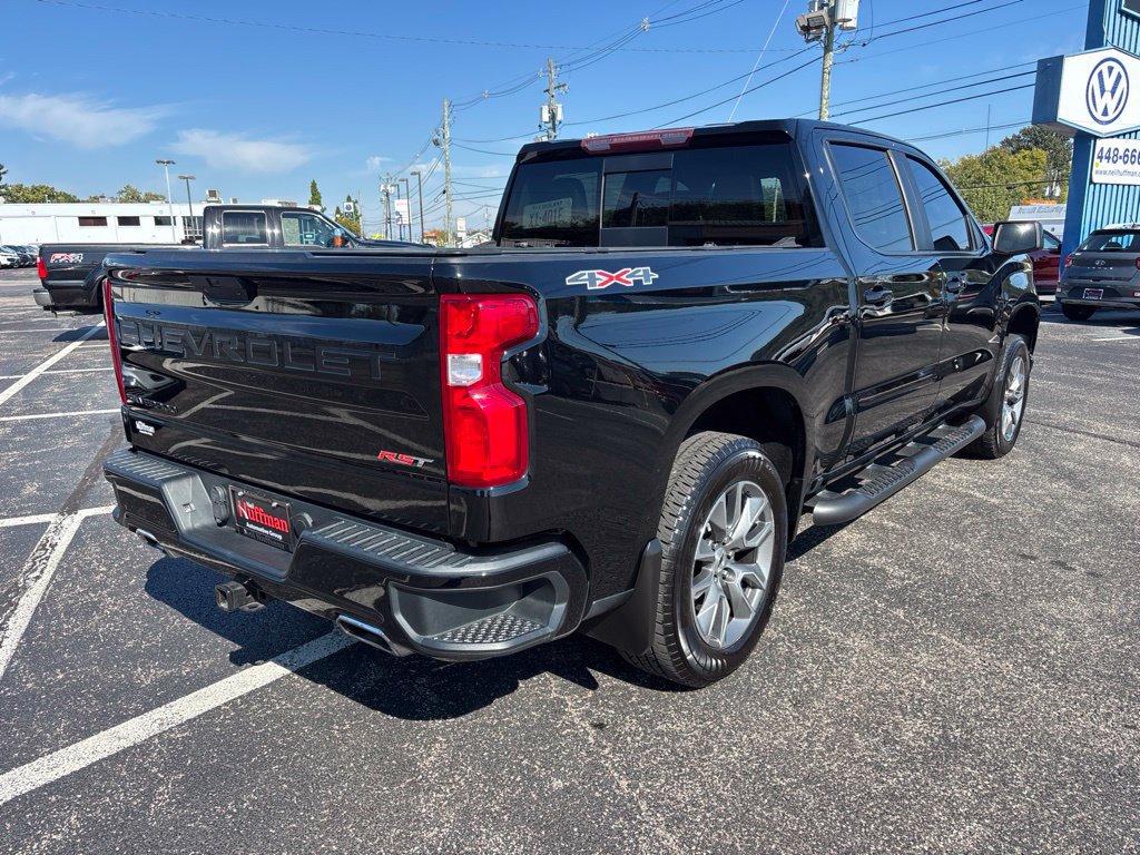 Used 2020 Chevrolet Silverado 1500 RST w/ All-Star Edition AWD/4WD image 7