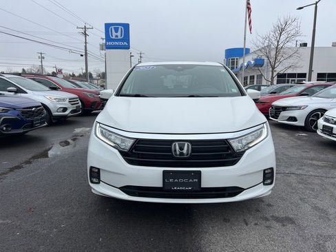 Used 2023 Honda Odyssey EX-L image 5