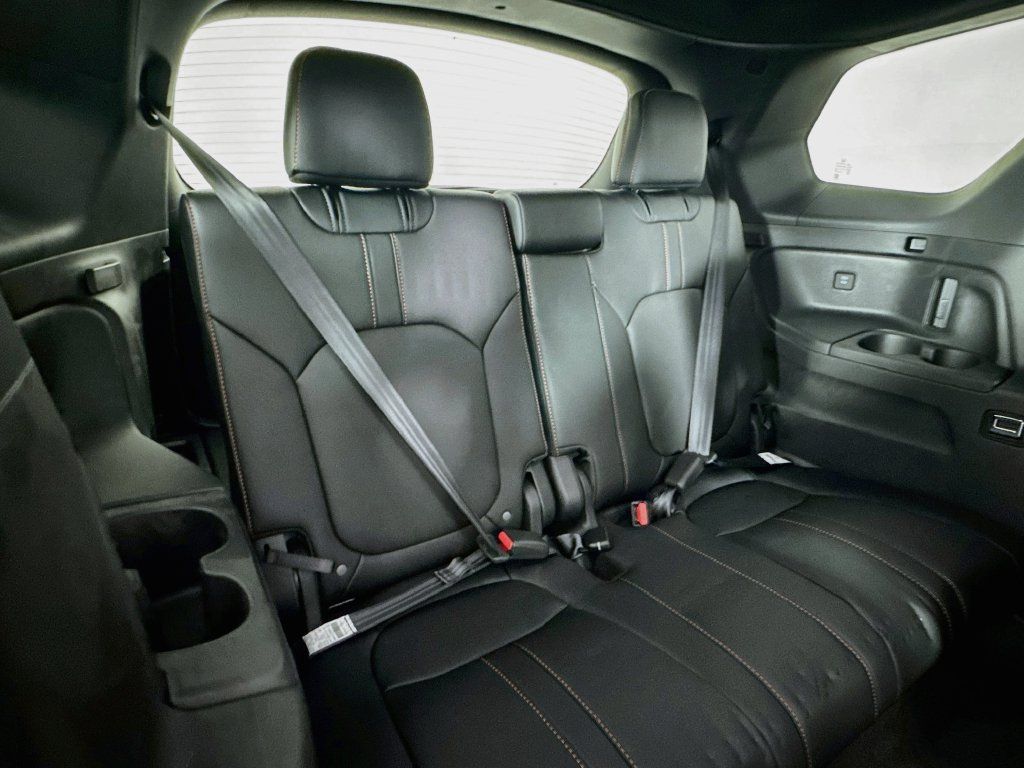 New 2026 Honda Pilot TrailSport image 34