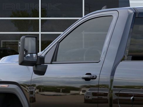 New 2025 GMC Sierra 2500 SLE AWD/4WD image 12