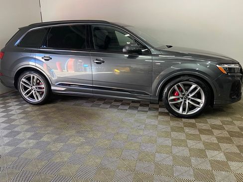 New 2026 Audi Q7 3.0T Prestige AWD/4WD image 3