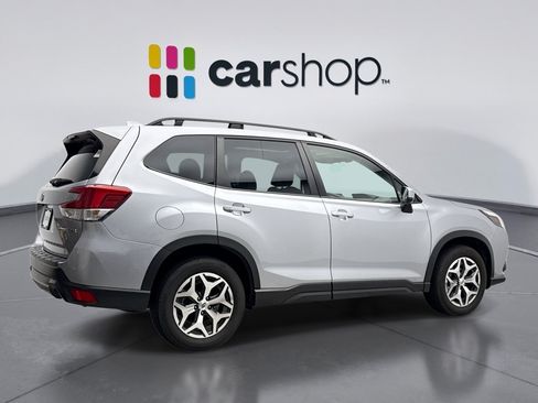 Used 2022 Subaru Forester Premium w/ Popular Package #1 AWD/4WD image 5