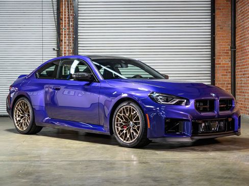 Used 2026 BMW M2 CS RWD image 21