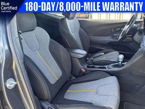 Used 2019 Hyundai Veloster Turbo R-Spec image 32
