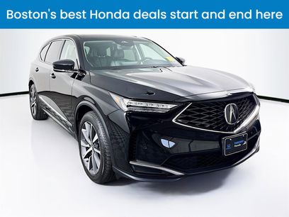 Used 2025 Acura MDX w/ Technology Package