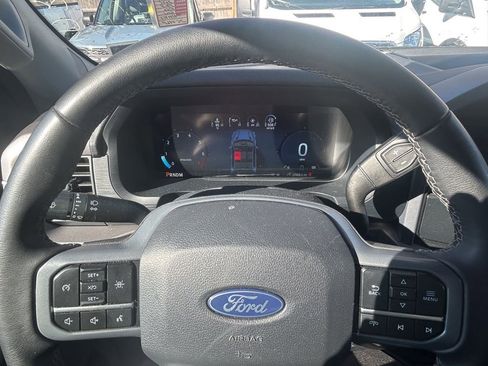 Certified 2025 Ford F150 XLT w/ Equipment Group 301A Standard AWD/4WD image 15