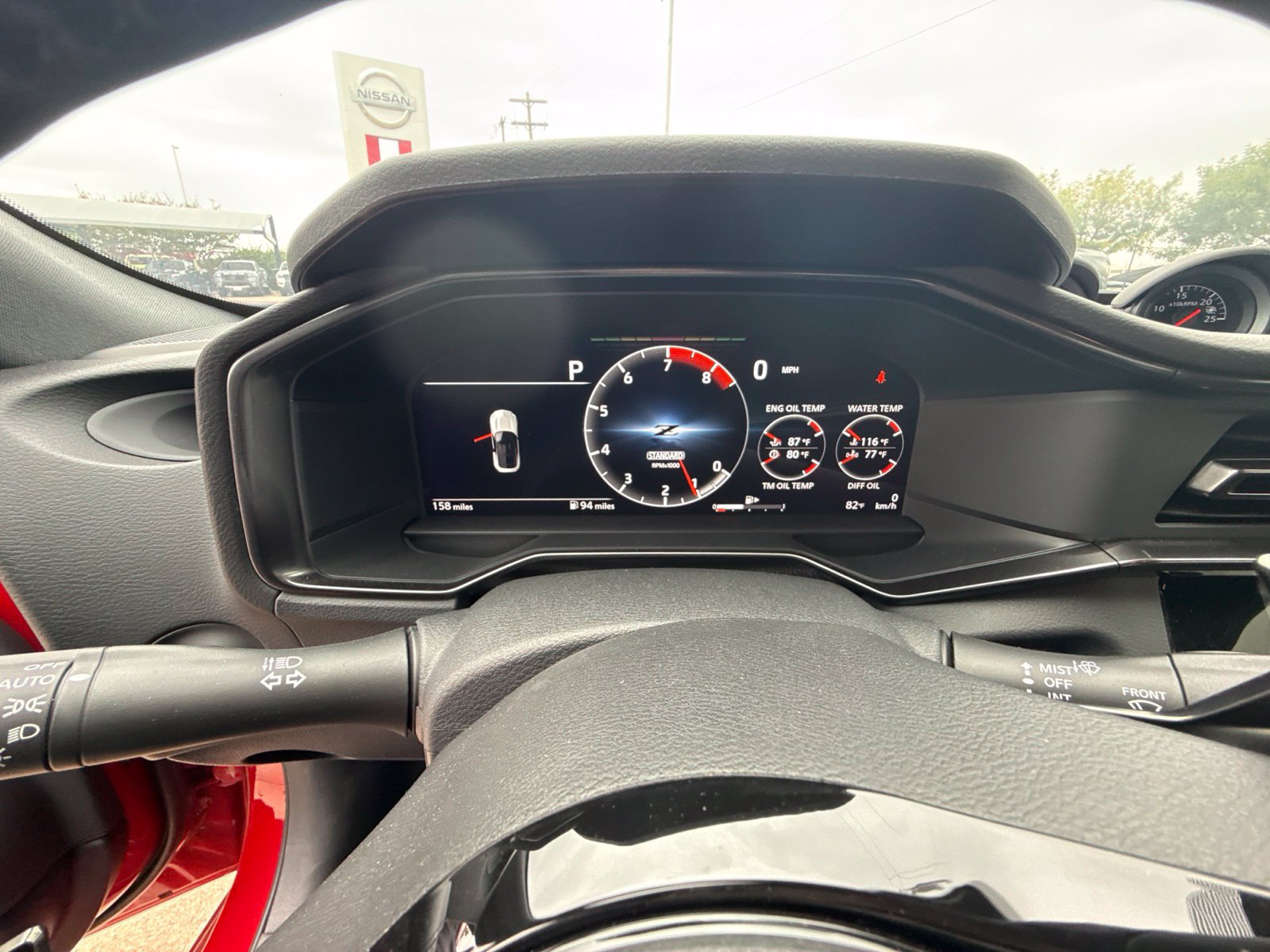 Used 2025 Nissan Z Performance w/ Floor Mat Package RWD image 12