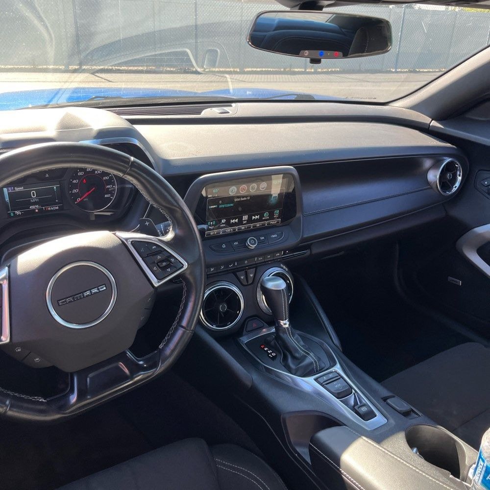 Used 2018 Chevrolet Camaro LT w/ RS Package RWD image 7