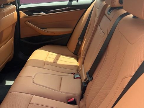 Certified 2023 BMW 530i w/ M Sport Package RWD image 6