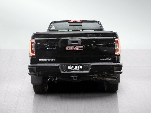 Used 2018 GMC Sierra 1500 Denali w/ Denali Ultimate Package AWD/4WD image 4