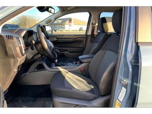 New 2025 Ford Ranger XLT w/ Equipment Group 301A High image 25