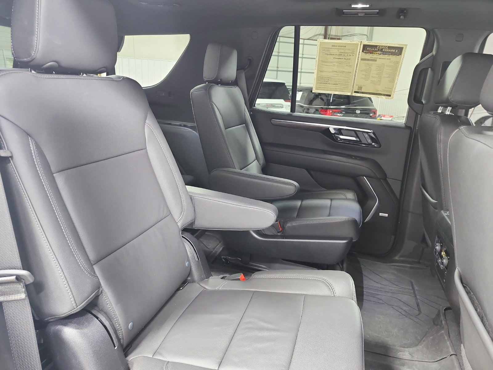 Used 2026 Chevrolet Tahoe Z71 w/ Comfort Package AWD/4WD image 43