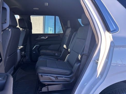 New 2026 GMC Yukon Denali w/ LPO, Floor Liner Package image 33
