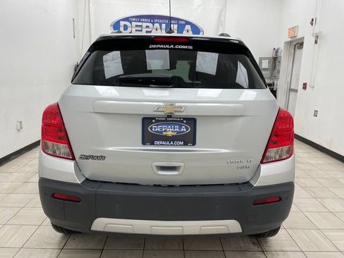 Used 2016 Chevrolet Trax LT w/ LT Convenience Package image 19