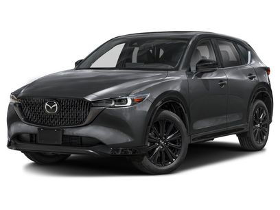 Certified 2025 MAZDA CX-5 2.5 Turbo w/ Premium Package