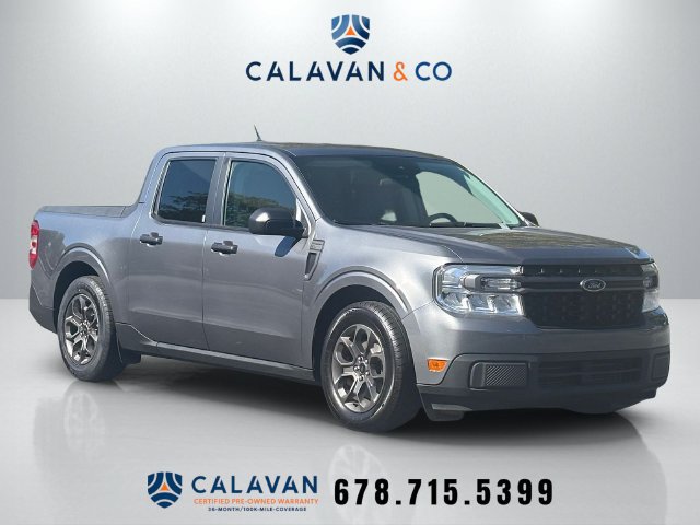 Used 2023 Ford Maverick XLT FWD image 1