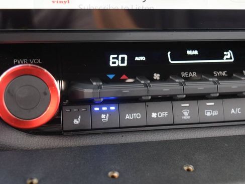 Used 2025 Toyota Sequoia TRD Pro AWD/4WD image 61