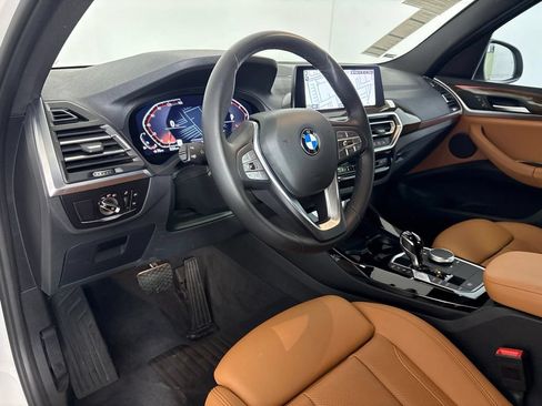 Certified 2024 BMW X3 sDrive30i w/ Convenience Package w/ZPA RWD image 25