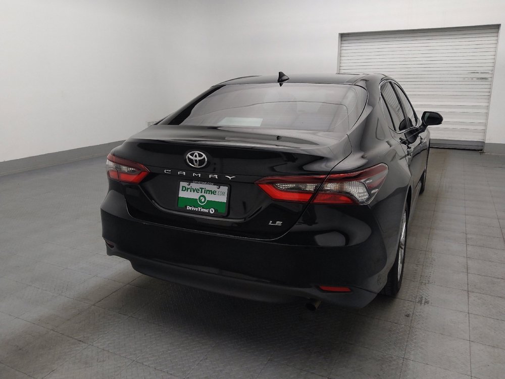 Used 2023 Toyota Camry LE FWD image 7