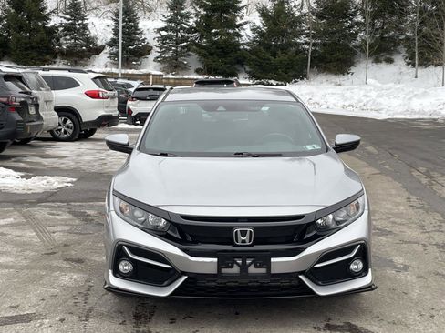 Used 2020 Honda Civic Sport image 8