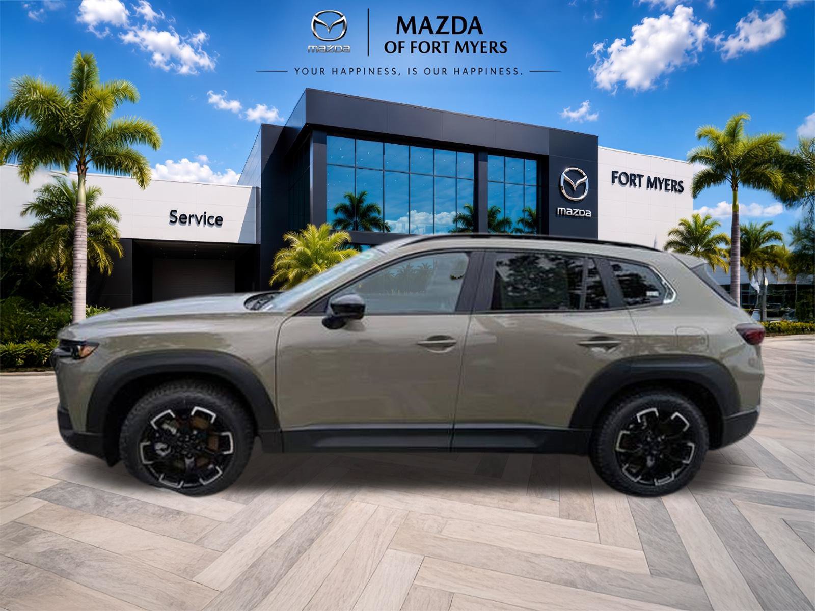 New 2026 MAZDA CX-50 Meridian Edition w/ Weather Package AWD/4WD image 11