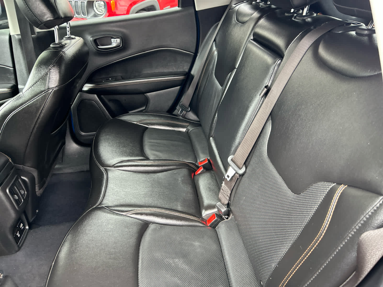 Used 2021 Jeep Compass Limited FWD image 24