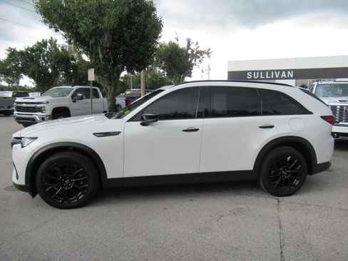 Used 2025 MAZDA CX-70 3.3 Turbo w/ Premium Plus Pkg AWD/4WD image 4