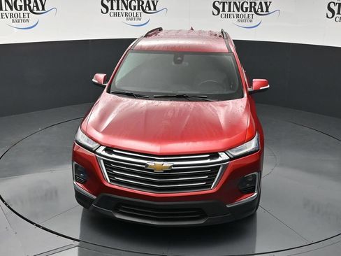 Certified 2023 Chevrolet Traverse LT FWD image 22