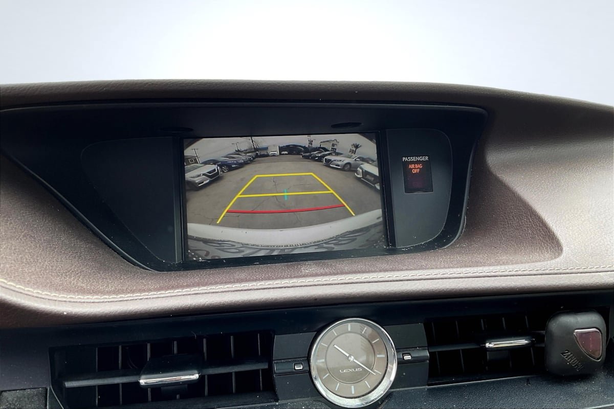 Used 2017 Lexus ES 350 FWD image 21