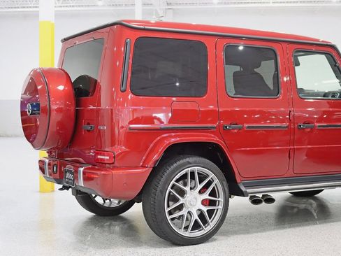 Used 2021 Mercedes-Benz G 63 AMG 4MATIC image 10