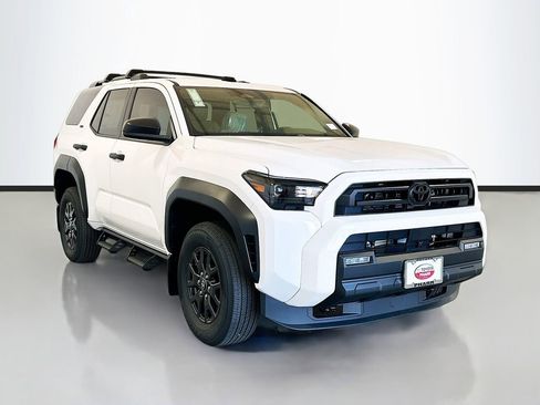 New 2025 Toyota 4Runner SR5 image 3
