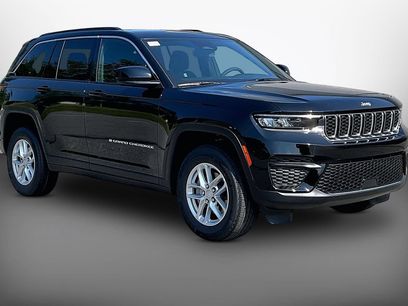 New 2026 Jeep Grand Cherokee Laredo X