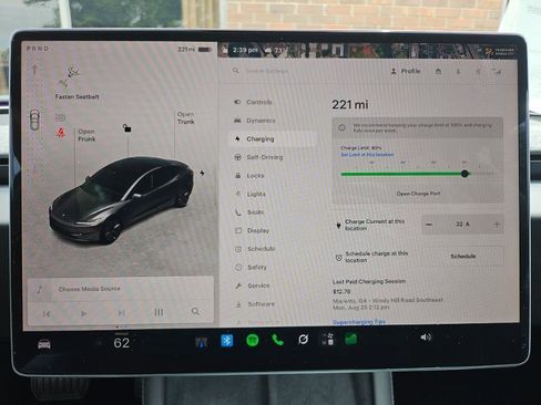 Used 2024 Tesla Model 3 Standard Range RWD image 44