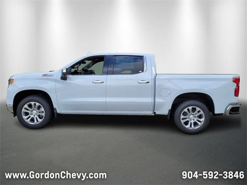 New 2026 Chevrolet Silverado 1500 LTZ w/ Z71 Off-Road Package image 2