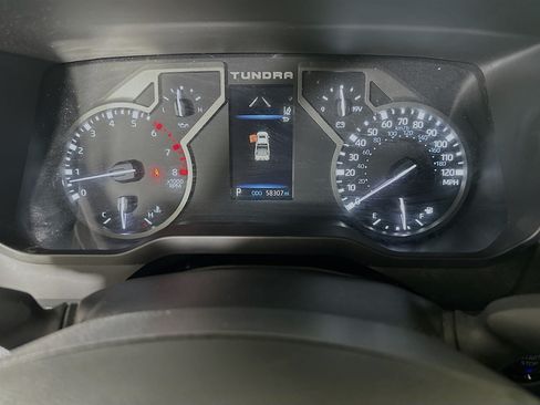 Used 2025 Toyota Tundra SR5 w/ SR5 Convenience Package RWD image 19